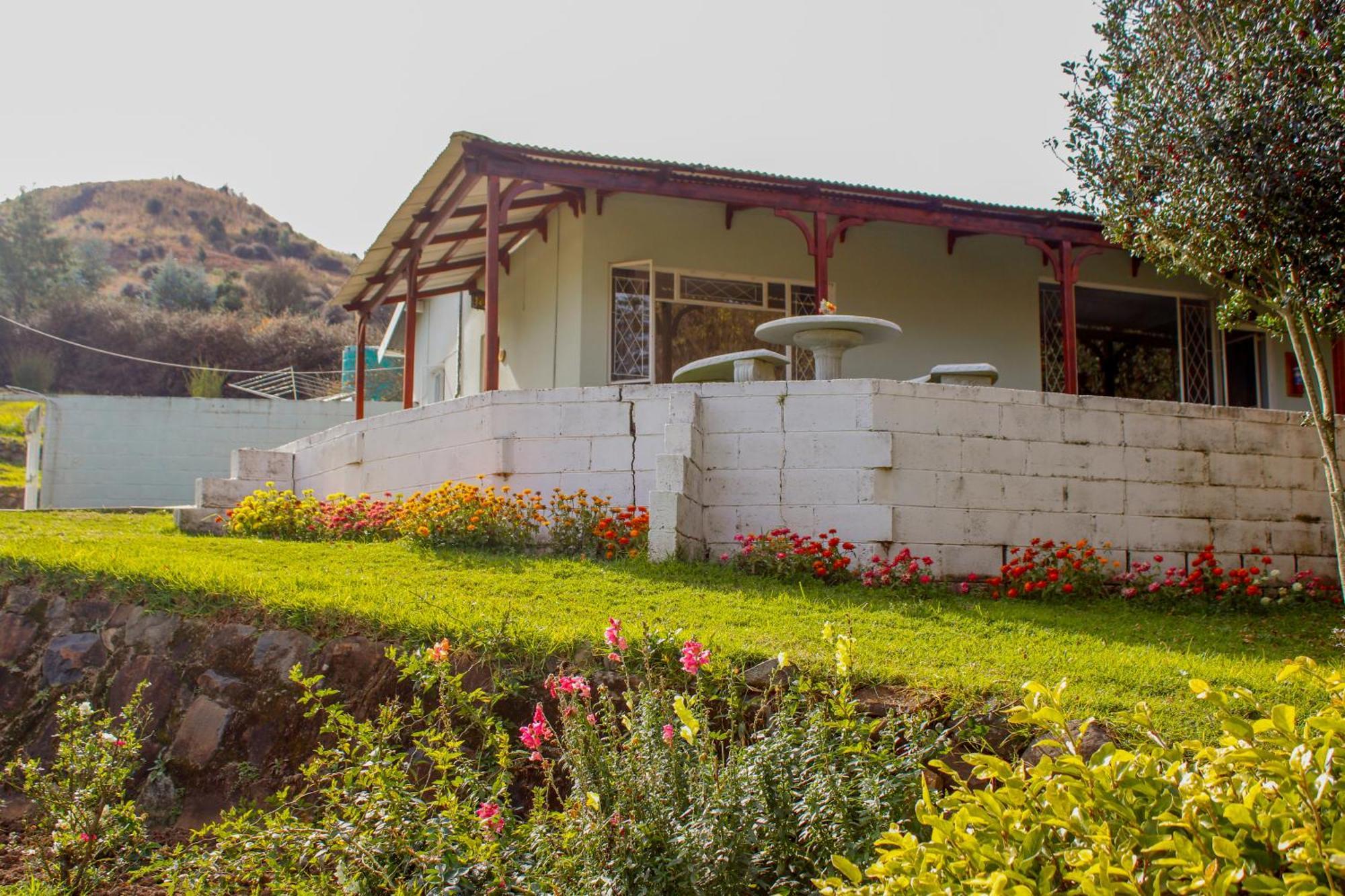 Bed and Breakfast Tumble In Underberg Exteriér fotografie