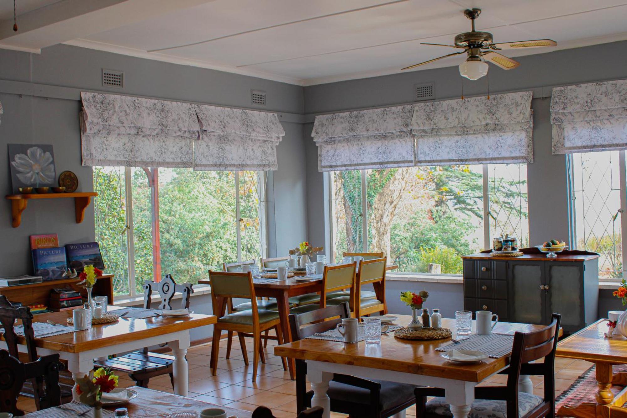 Bed and Breakfast Tumble In Underberg Exteriér fotografie
