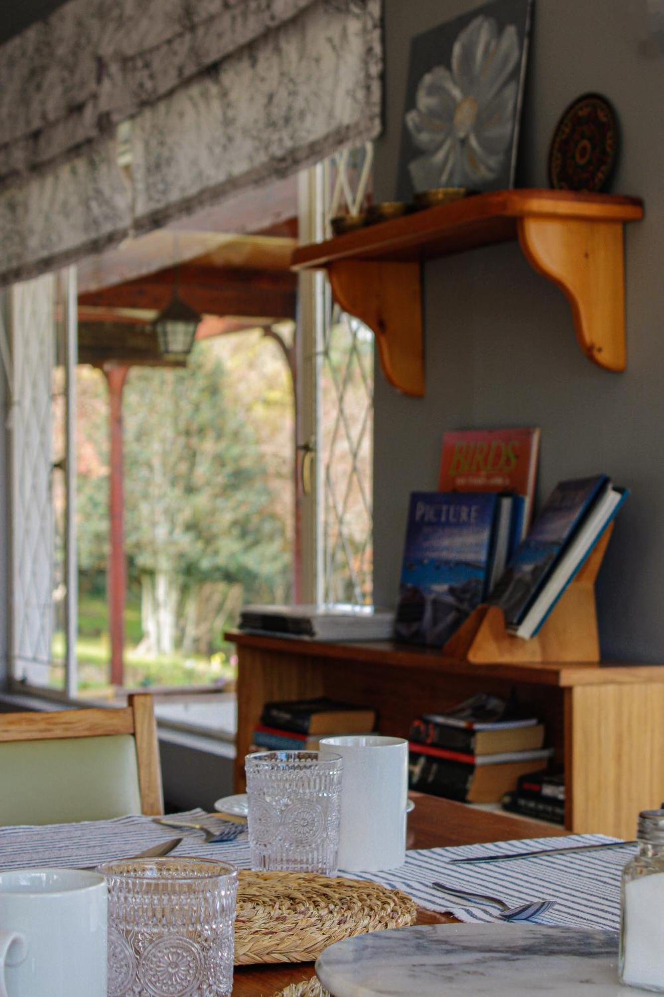Bed and Breakfast Tumble In Underberg Exteriér fotografie