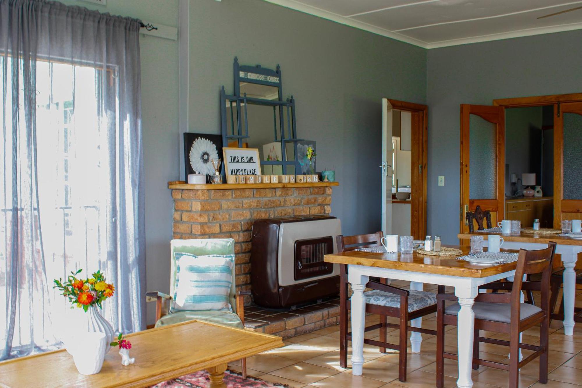 Bed and Breakfast Tumble In Underberg Exteriér fotografie