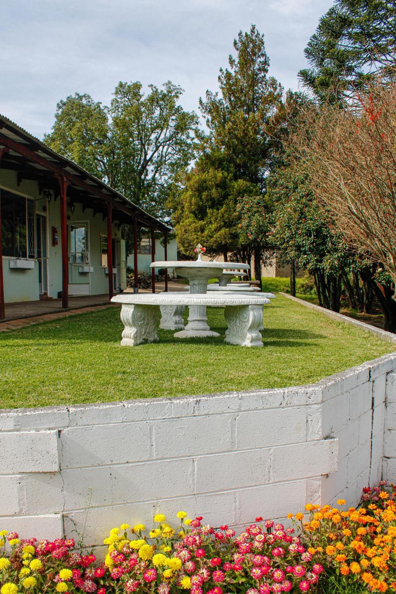Bed and Breakfast Tumble In Underberg Exteriér fotografie