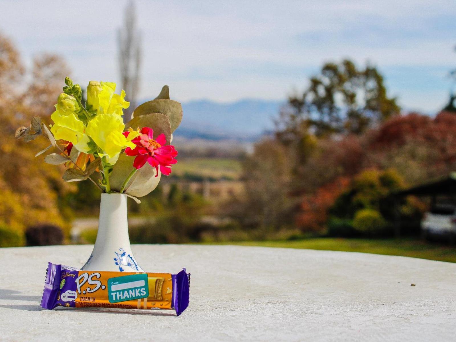 Bed and Breakfast Tumble In Underberg Exteriér fotografie