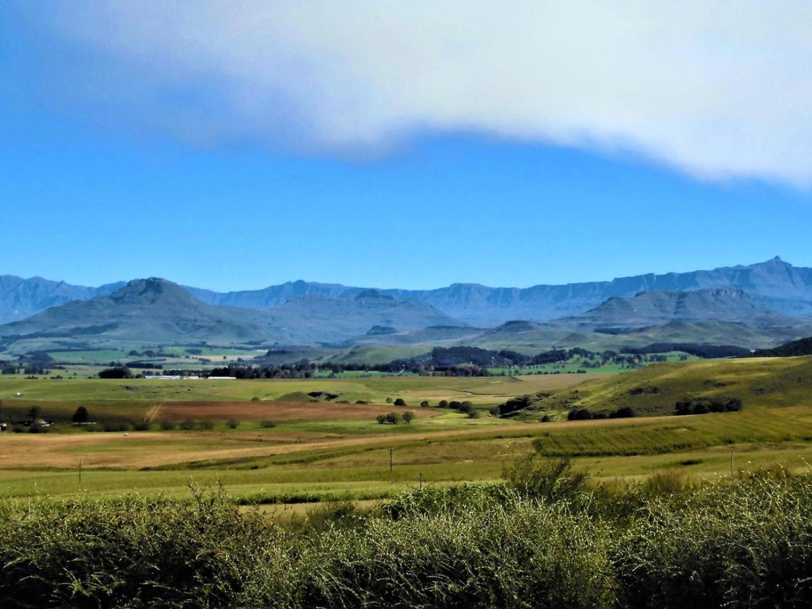 Bed and Breakfast Tumble In Underberg Exteriér fotografie